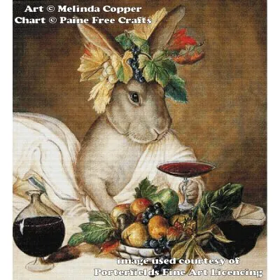 (image for) Bunny Bacchus